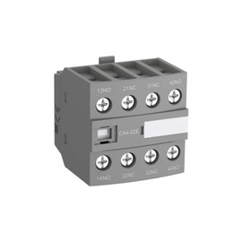 abb-entrelec CA4 – 22E Auxiliary Contact Block