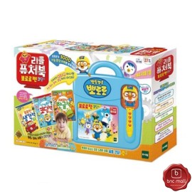 Toytron Pororo Little Future Book Sound Pen Coding Plus Korean/English