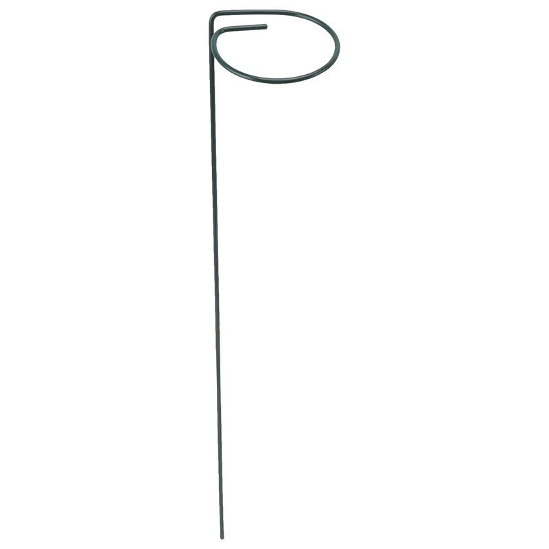 12Pcs Plant Stakes Reusable Plant Sticks Support Anti Rust Stem