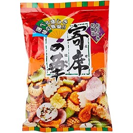 Yosenohana Japanese Popular Snack Mix 85g 6 packs 寄席の華 6入