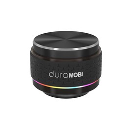 Swokely Wireless Mini BT Bone Conduction Speaker, Portable Sound Box, Magnetic Adsorption, RGB Color Light, IP54 Waterproof, Creative Portable Speaker Mini Size Music Player for Home Outdoor Travel