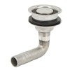 Fuel Tank Vent with Mounting Gasket 90 Degree Elbow Marine