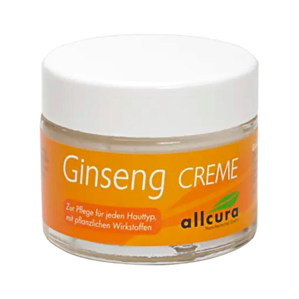 Ginseng Cream 50 ml
