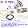 RK114-NR3XL Pressure Reducing Valve Repair Kit compatible with pressure regulator