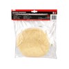 APA 20981 Polishing Bonnet Polishing Attachment Synthetic Wool for Diameter