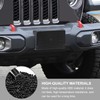 Jimen Compatible with 2018-2025 Jeep Wrangler JL JLU & Gladiator