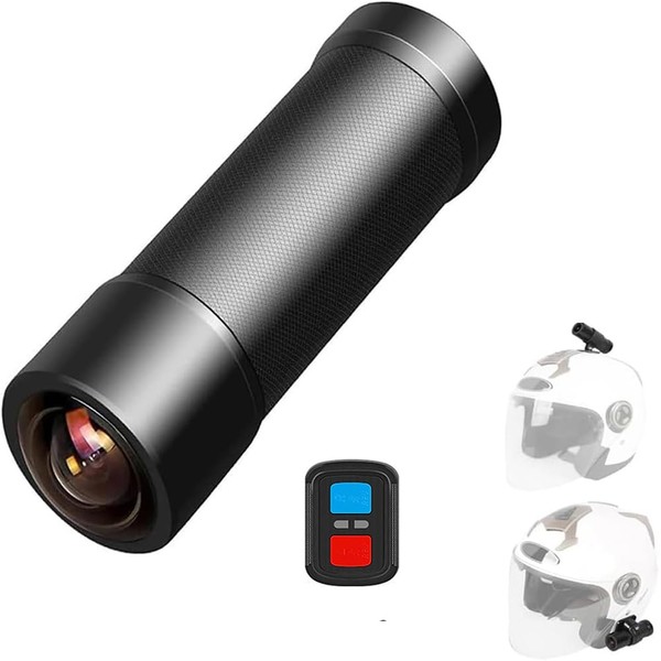 Motocam S-onyIMX335 S-onyIMX335 170° Ultra Wide Angle Motorcycle Dash Camera,