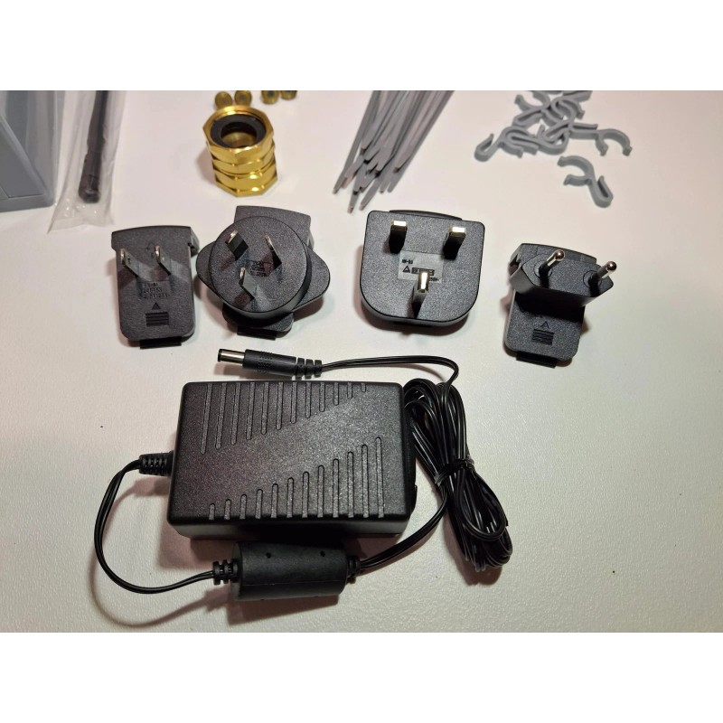 Mistbox Air Conditioner AC Cooler Unit Dual Powered MB101 Control