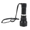 D855 Underwater Diving Light Highlight XHP70 Magnetic Switch Fixed Focus