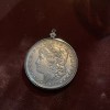 Unbranded 2 Silver / Nickel Plated 40 Mm Coin Setting