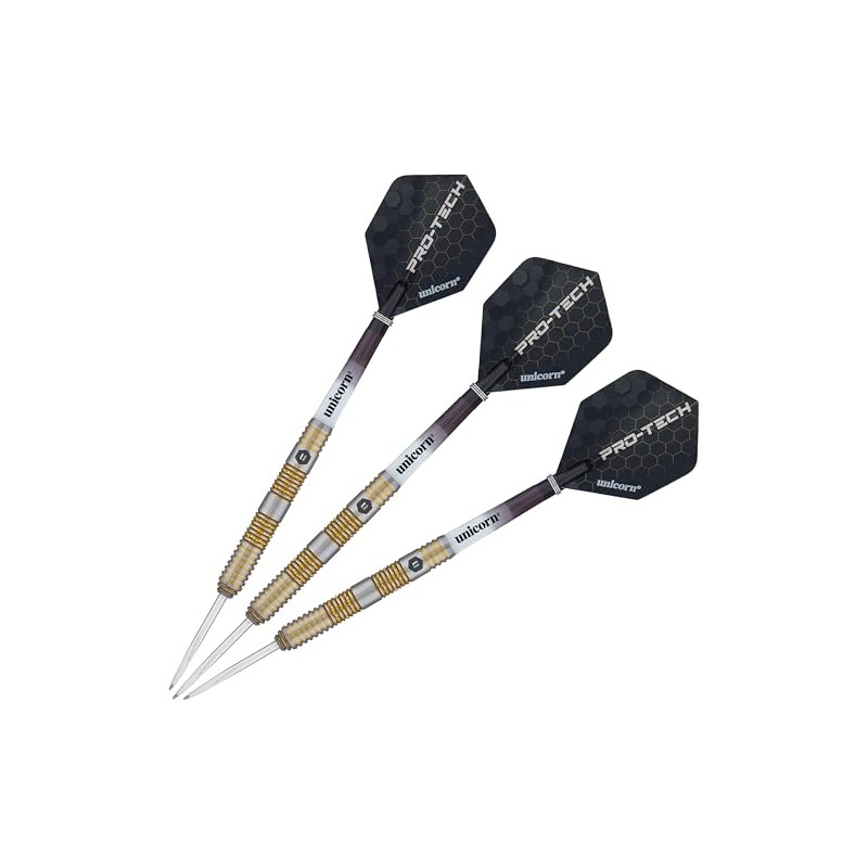 Unicorn Darts Set | Pro-Tech Style 6 | 90% Natural