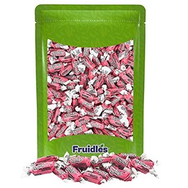 Fruidles Tootsie Roll Original Strawberry Lemonade Twist Midgees, Peanut-Free, Gluten-Free, Kosher Certified, Individually Wrapped, 140 Count (1 Pound)
