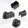 A ABSOPRO Rear Window Wiper Arm Cover Cap for Honda