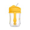 Dr. Brown's Milestones Baby's First Straw Cup, Training Cup with