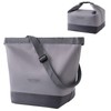 EDLMKM Insulated Lunch Bag for Adults, Office Gym Commute Lunch
