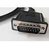 Xpertx Solutions OBD2 OBDII Cable Fits Cen-Tech Code Reader Scanner