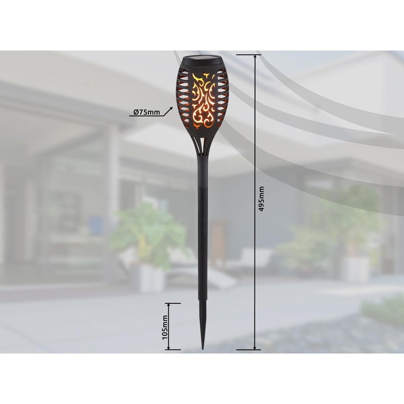 Globo Lighting, Black