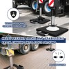 Drydiet Rv Jack Blocks Pads Stabilizing Outrigger Pads Black Rv