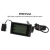Electric Bike Conversion Kit 24V 36V 48V 30A Controller S900
