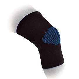 Rodillera de Compresión Deportiva de Alto Rendimiento - Soporte Elástico para Gimnasio, Crossfit y Correr - Transpirable y Antideslizante (G/XG)