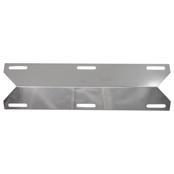 BBQ Grill Heat Shield Plate Tent Replacement Parts for Permasteel