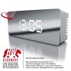 CSL - LED Digital Alarm Clock with Temperature Display -