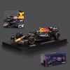 Bburago Rb19 Checo Perez Bburago 1/43 Oracle Red Bull Racing