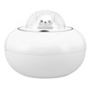Mini Humidifier Cute Cat Sculpture Portable Quiet Desktop Air Humidifier
