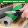 Pipe Insulation Cutting Guide, Three-Tube Foam Pipe Cutter Tool, Insulation