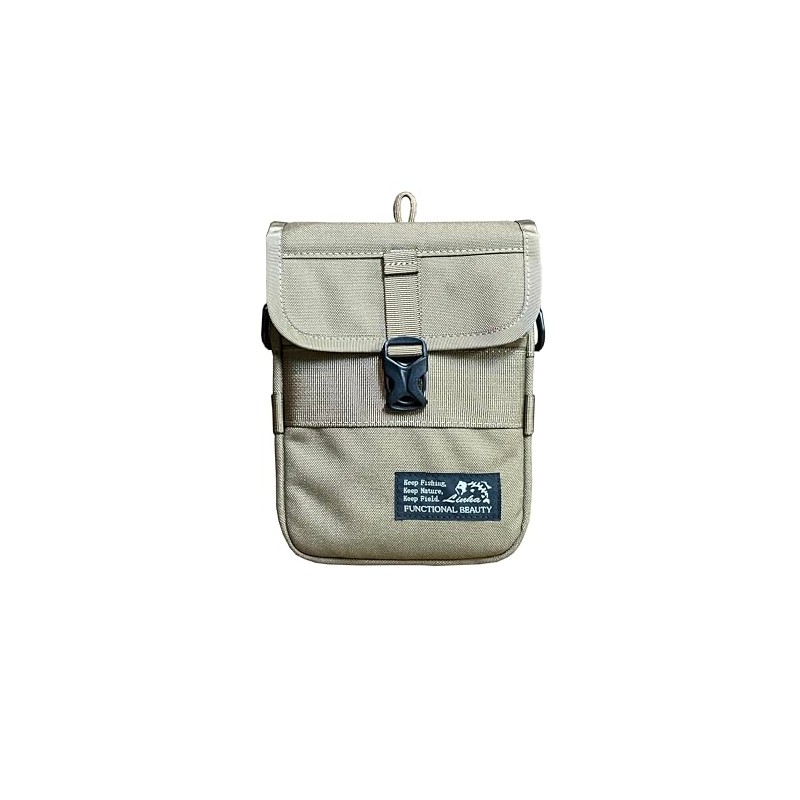 LINHA QUICK SNIPE-LARGE MSB-55 KHAKI (Khaki)