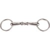 Equinate Pony Water Snaffle Stainless Steel 16 mm Double Jointed