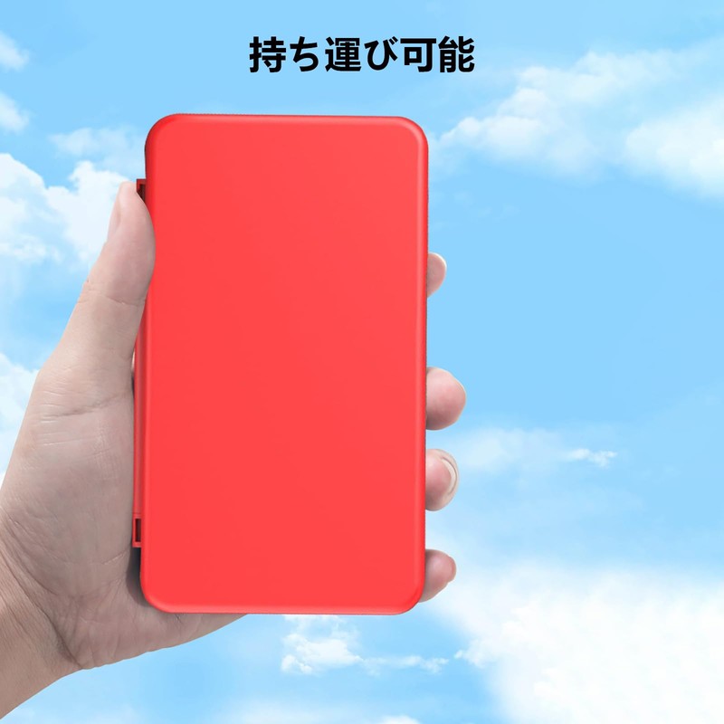 PGRTYOF SD Card Case, Holds 40 Cards (20 SD +