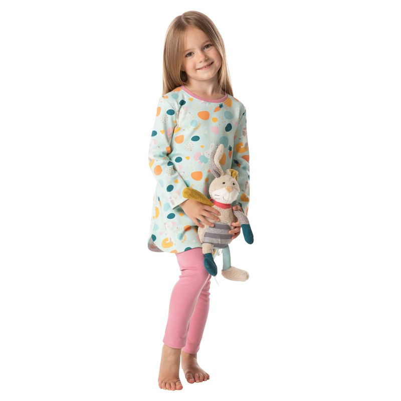 sigikid, girls and boys, hare patchwork Sweety, rabbit