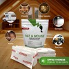 Nature-Cide Rat & Mouse Pouches - Plant-Based Formula for Indoor