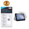 BoxWave Screen Protector Compatible with Lenovo Smart Clock - ClearTouch