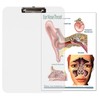 Ear Nose and Throat Insert Clipboard