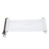 PCIE 4.0 X16 Extender 128GB/bsp Right Angle EMI Shielding Plug