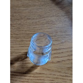 SERVEND FLOMATIC NEW SERVEND FLOMATIC 424 NOZZLE CLEAR TWIST, Item # 1032814