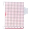 Rolburn 500434 704 Memo/Diary with Pocket Underlayment for L Size