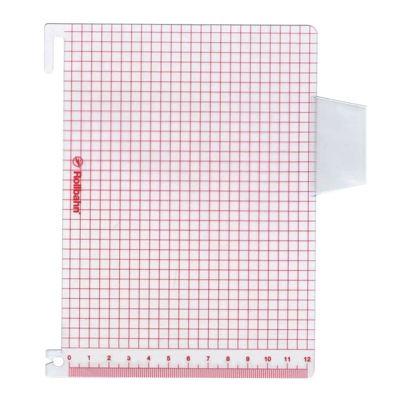 Rolburn 500434 704 Memo/Diary with Pocket Underlayment for L Size