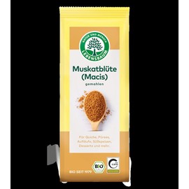 Lebensbaum Organic Macis Macis, Ground (2 x 30 g)