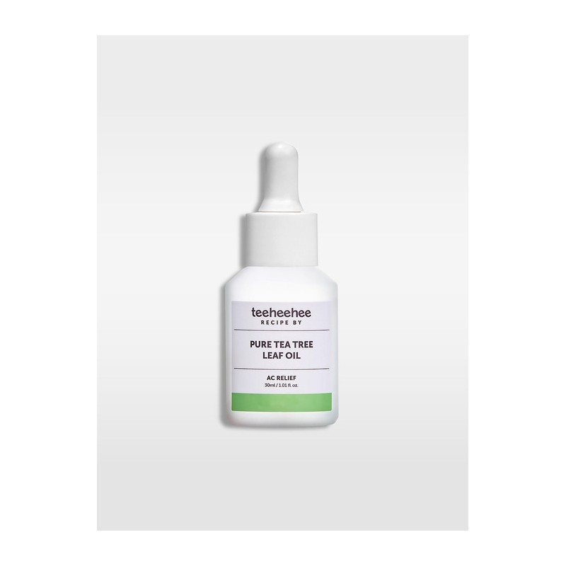 Pure Tea Tree Calming Oil 30ml / 퓨어 티트리 진정