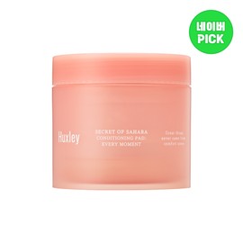 Huxley Conditioning Pad Every Moment 60 sheets / 헉슬리 컨디셔닝 패드 에브리 모먼트 60매