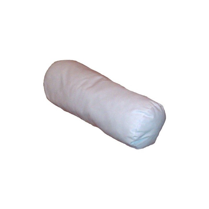 ReynosoHomeDecor 6 Inch Diameter Bolster Pillow Inserts/Pillow Forms (40 Inches