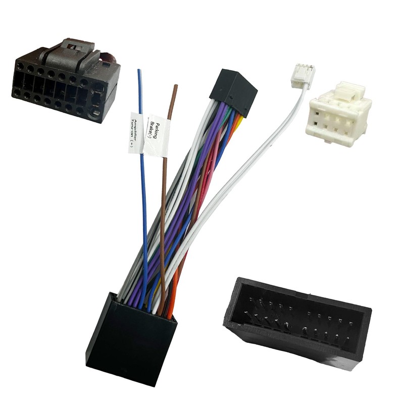 OTORAM 20P to 16P Conversion Harness, Easy Installation, A5 /