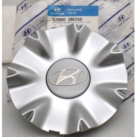 Hyundai Factory, OEM NEW 2009 - 2014 Hyundai Genesis OEM Center Cap P/N 52960-3M250