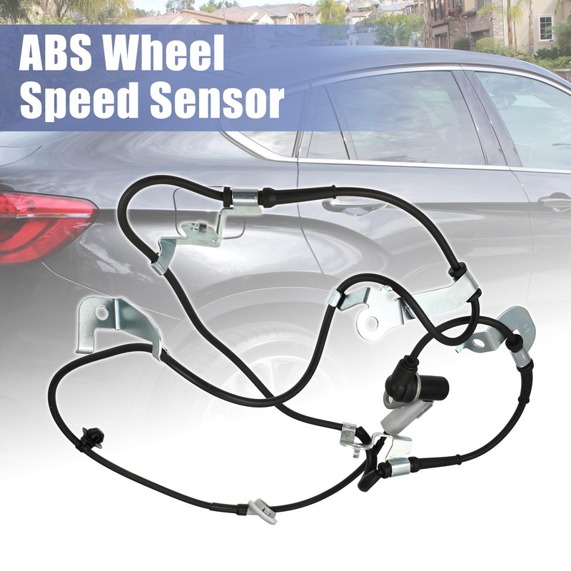 QUARKZMAN Front Left ABS Wheel Speed Sensor for Ford for