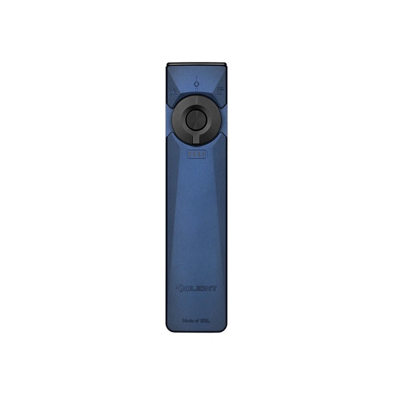 Olight Arkfeld Ultra Navy Blue CW 3-in-1 EDC Flashlight, O-Aluminum