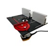 Router Table Insert Plate Aluminum Alloy Wood Milling Flip Board