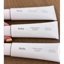 Huxley 3 Huxley Luxe Perfume Hand Cream Hypoallergenic Moisturizing K-Beauty FAC SEALED